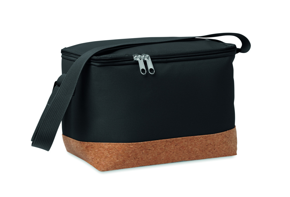 Logo trade mainoslahja ja liikelahja tuotekuva: 600D RPET kylmälaukku